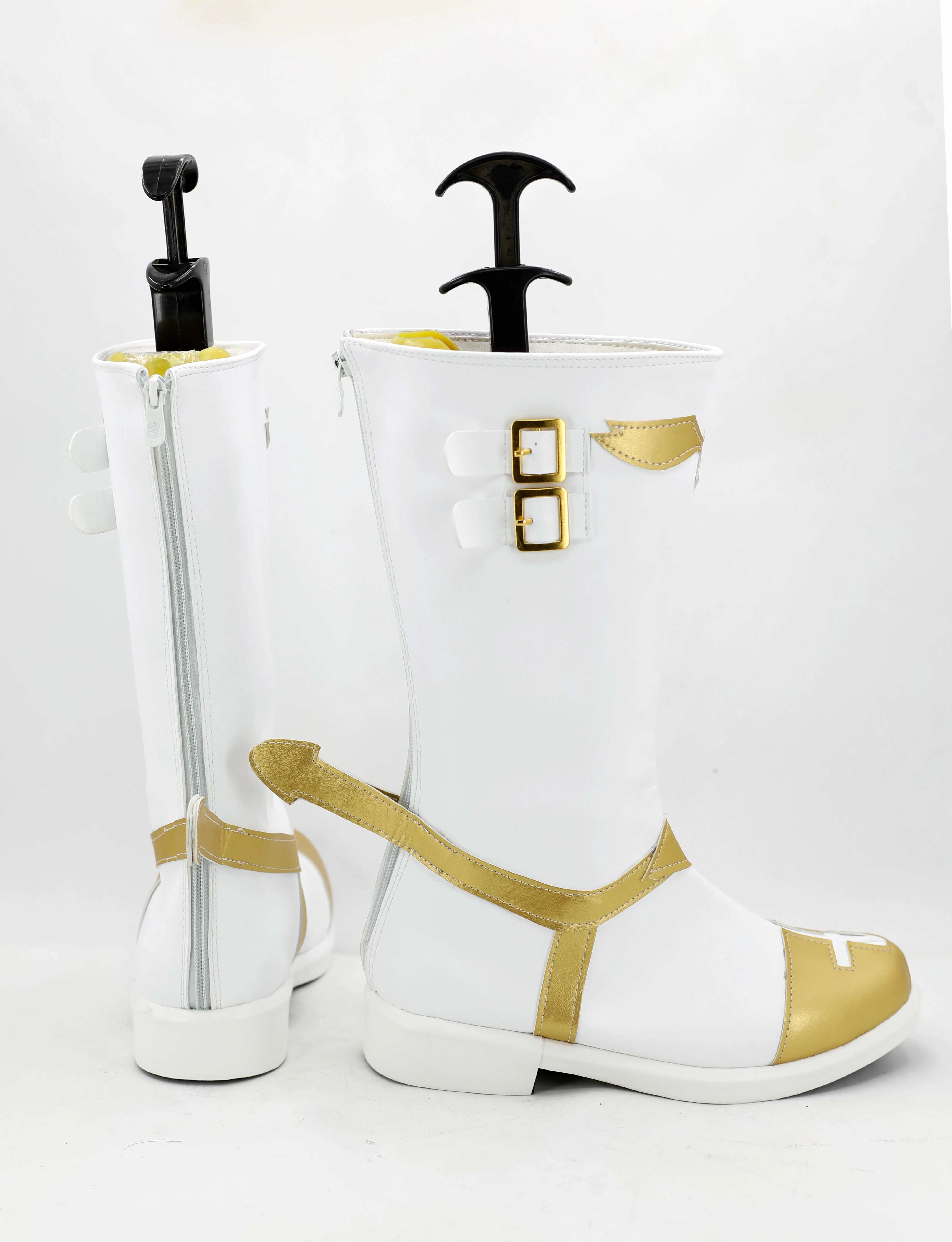 Обувь для косплея Fate Apocrypha Astolfo сапоги вождения черные двенадцать пальладинов