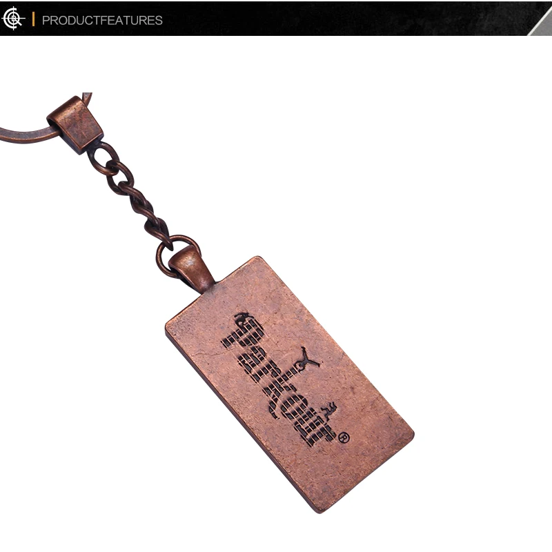 Второй мировой войны самолет брелок со стеклянным кабошоном подарки для мужчин