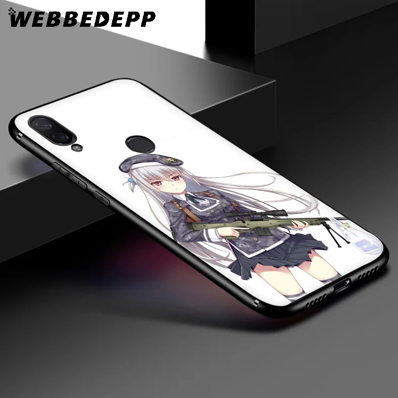 WEBBEDEPP мягкий чехол для Xiaomi Redmi K20 7A 4A 4X 5 5A 6 6A S2 Note 8 4 7 Pro Plus Prime |