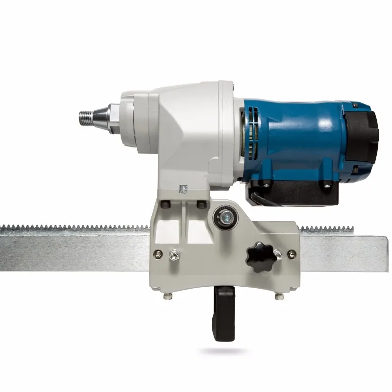 Алмазное битовое электрическое сверло 130 мм с источником воды (вертикальное) 1800