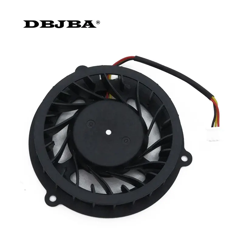 Вентилятор ЦП для MSI VR200 PR600 V120 Fan T & 6010H05F PF3 msi 6837d LG E500 вентилятор охлаждения