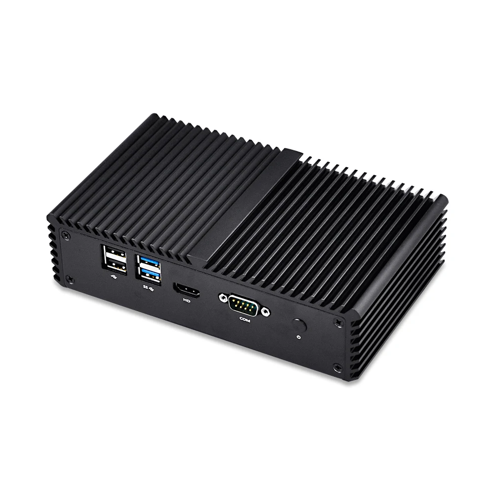 Фрезерный роутер для промышленного ПК с поддержкой pfSense Core I5 5200U 4 гигабитных