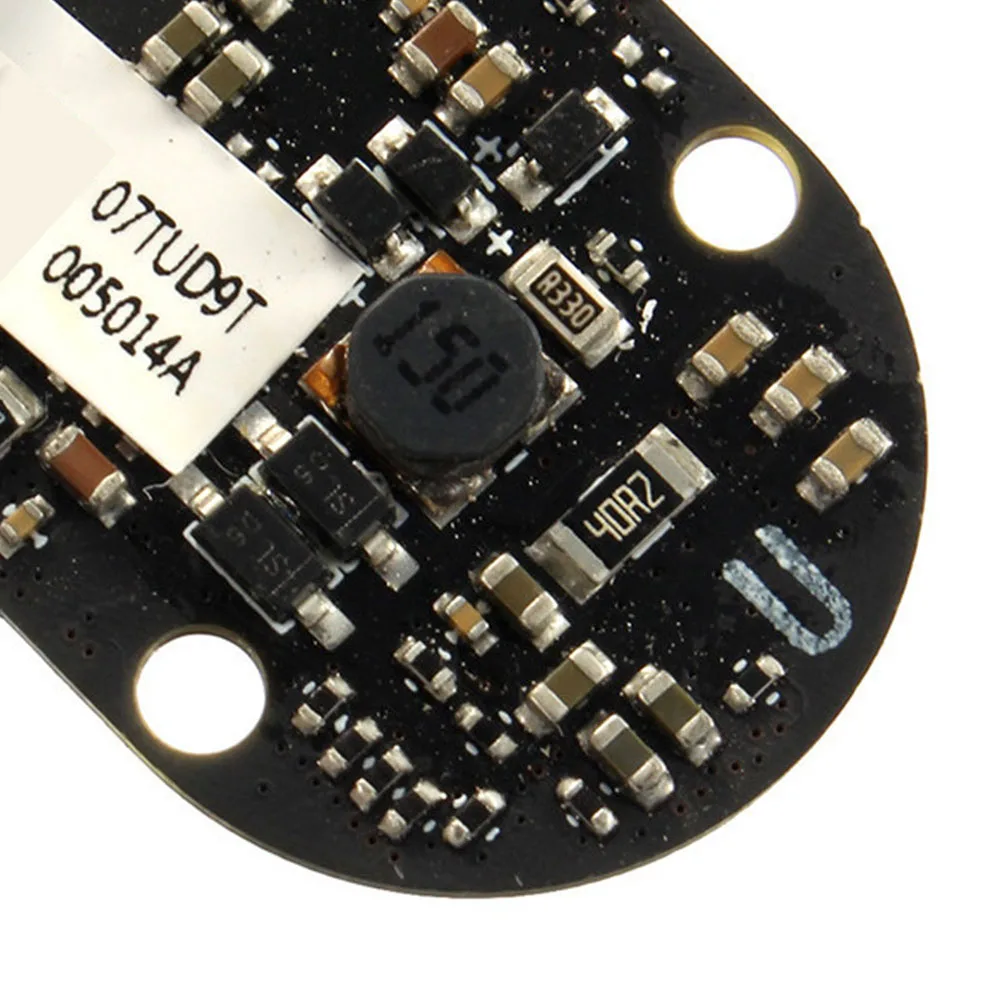 Металлические запасные части практичная DIY печатная плата ESC Chip Roll/Yaw мотор Дрон