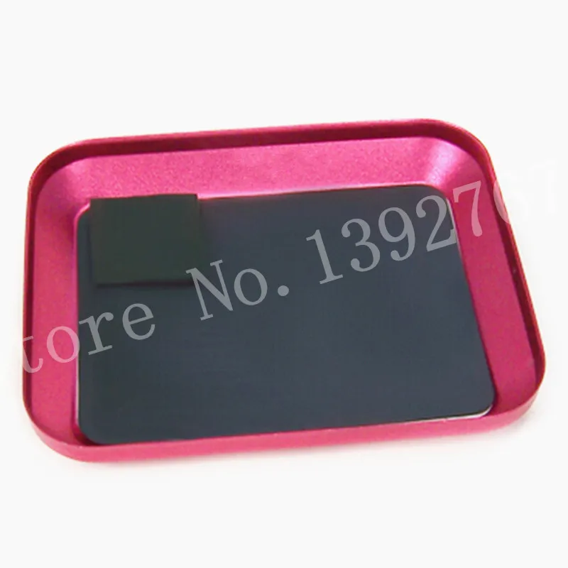 Магнитный Лоток с винтами из алюминиевого сплава для моделей масштаба 1/5 1/8 1/10 1/16