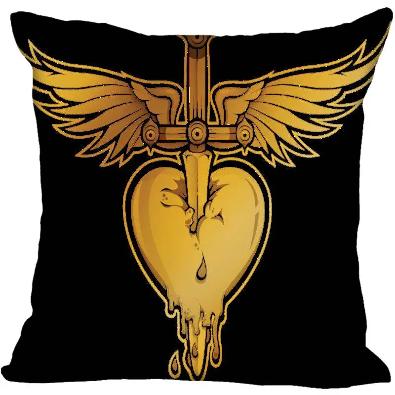 Pillowcase 6 Горячая Распродажа, наволочка Bon Jovi 33X33 см, 40X40 см(с одной стороны) Домашние наволочки - Color: Pillowcase 6