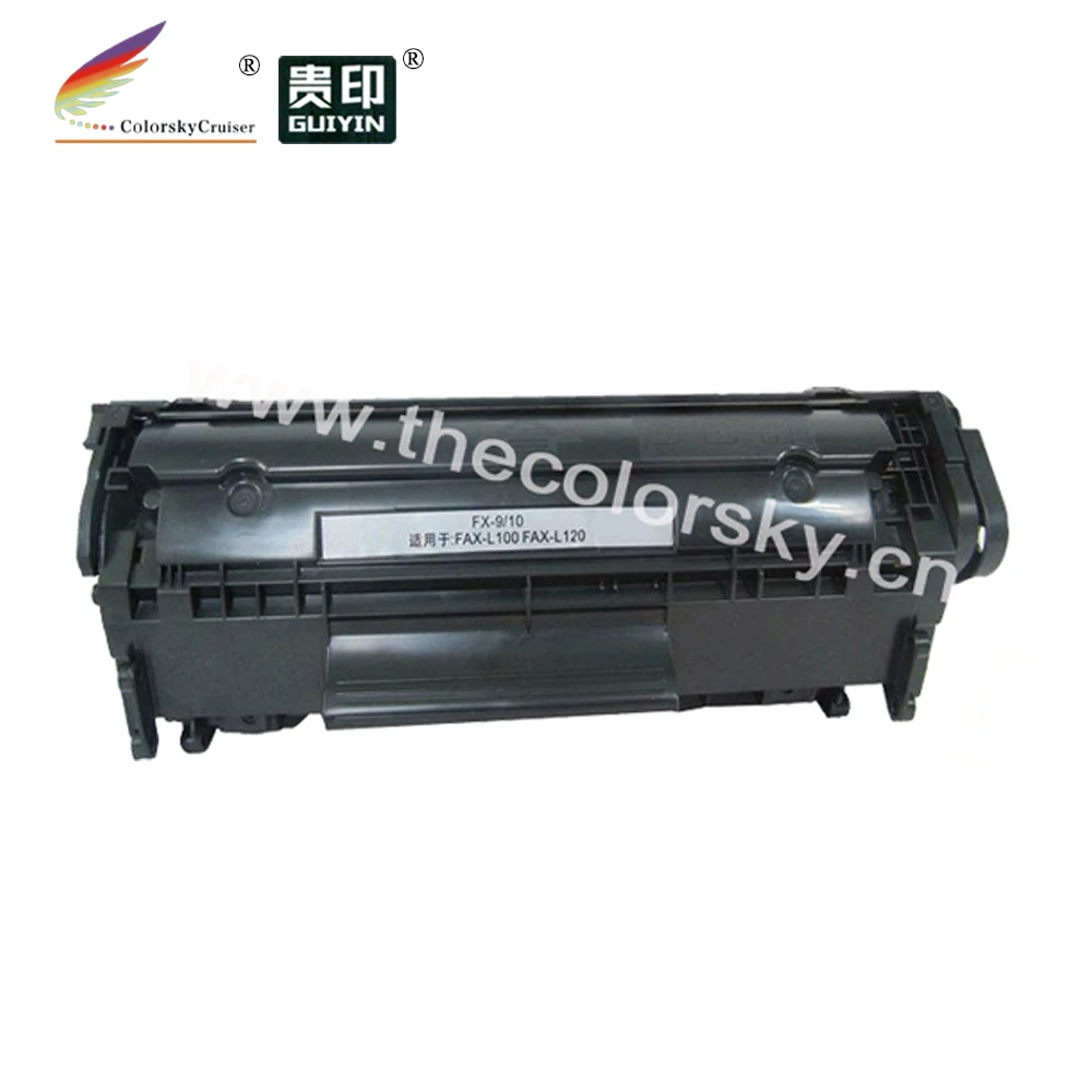 (CS-CFX9) Bk toner laserjet printer laser cartridge for canon FX10 304 0263B001A MF4010 MF4120 MF4122 MF4130 (2000 pages) | Компьютеры и