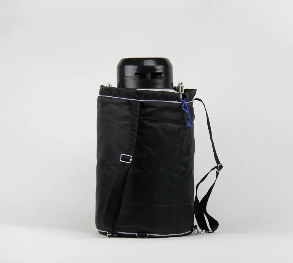 Американские твердые 3 л жидкий азот крупного рогатого скота бак контейнер +