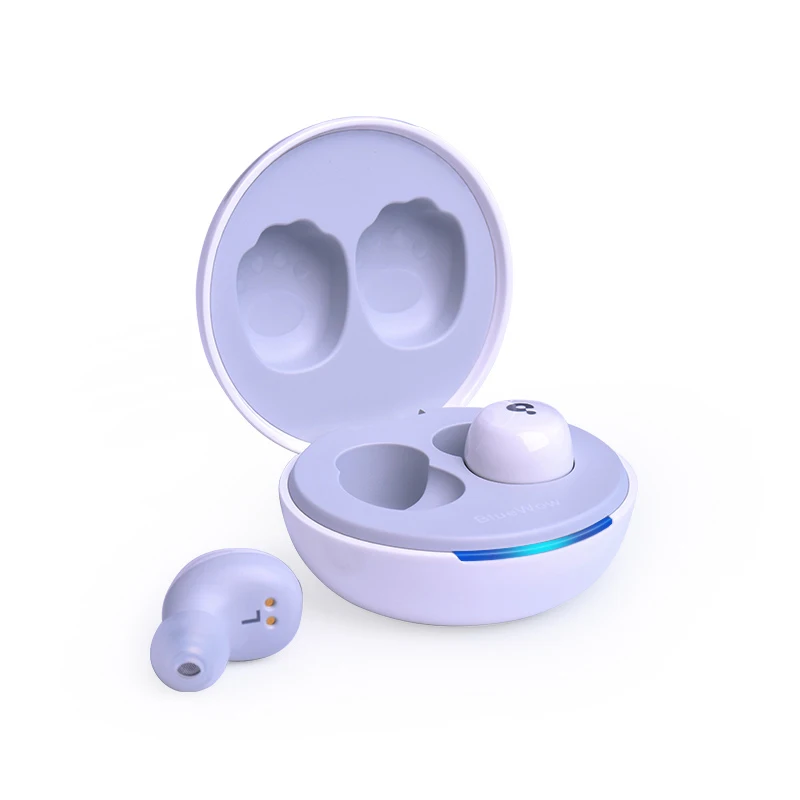 Белый A8 TWS Bluetooth 5,0 наушники настоящие беспроводные 3D стерео наушники Bluetooth гарнитура портативная для девушек женщин леди подарок - Цвет: Белый