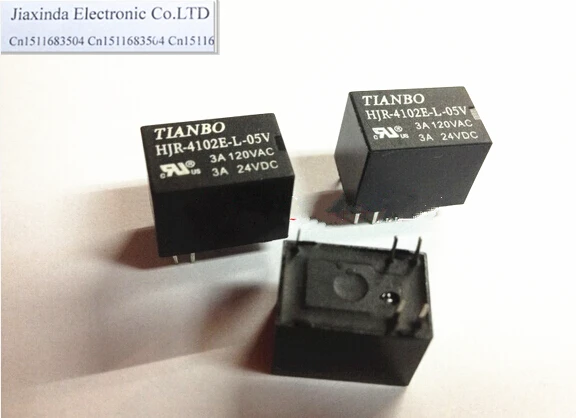 Горячая Распродажа, новинка, Φ 5V 5VDC DC5V 3A TIANBO DIP5