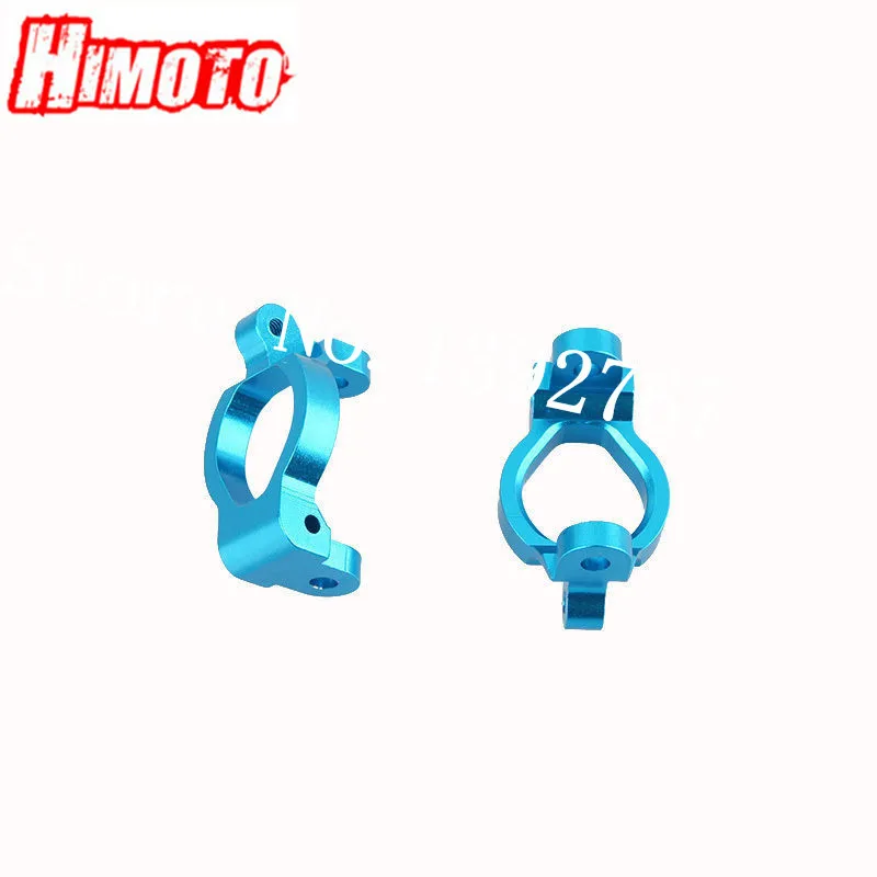 2P Elcetric Himoto E18XBL RC автозапчасти 1/18 Масштаб модели спино Багги алюминиевые C-Hub Carrier