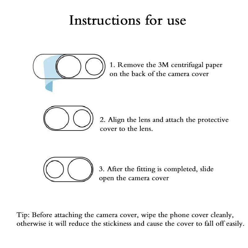 Портативная металлическая крышка для камеры Противоударная затвора подводной