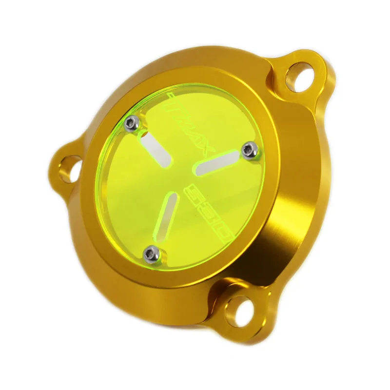 Защитная крышка двигателя CNC статора TMAX для YAMAHA TMAX530 530 2017|Накладки и декоративные