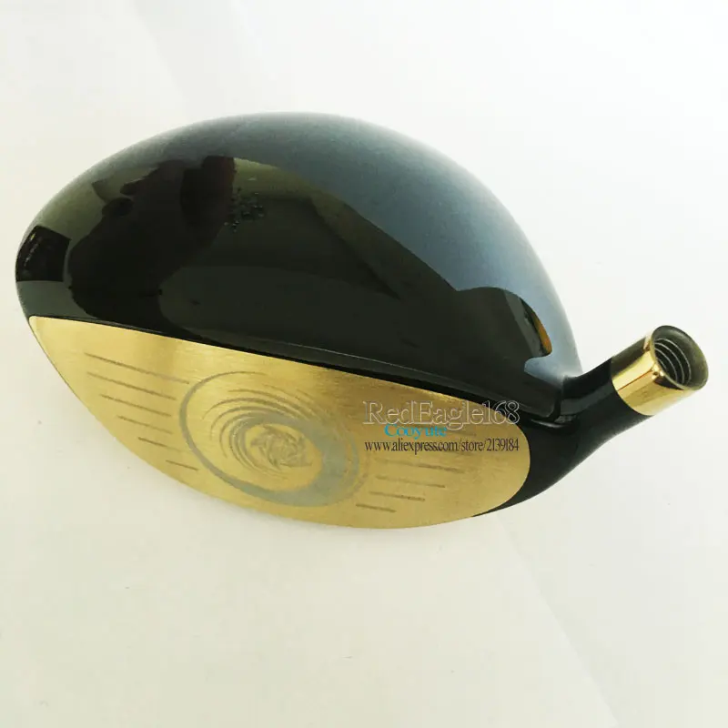Новый драйвер для гольфа KATANA VOLTIO PLUS 10 5 или 9 лофта головы клубов без вала Cooyute
