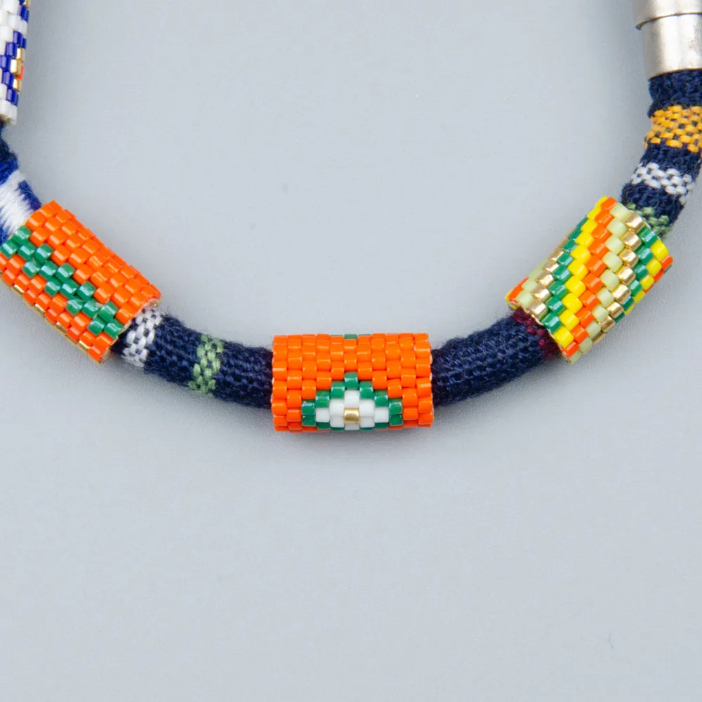 Go2boho, браслет от сглаза, Boho Bileklik Delica Miyuki, браслеты для женщин, богемные ювелирные изделия, Браслеты Mujer Moda, подарок ручной работы