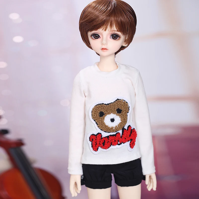 Куклы OUENEIFS BJD куклы Luts bory 1/4 модель тела мальчика шарнирная кукла вторичный