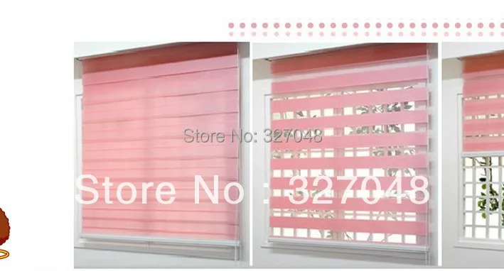 Шторы Бесплатная доставка/Популярные жалюзи зебры/корейские шторы/оконные