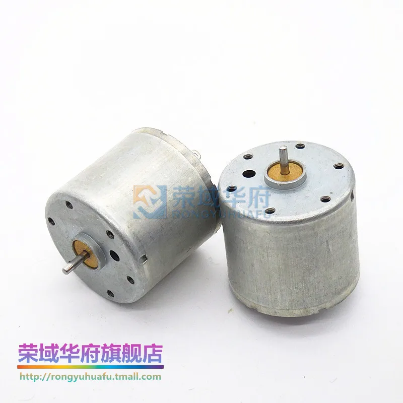 Миниатюрный двигатель постоянного тока A3530C бесщеточный 12 В|motor voltage|motor sprocketmotor short