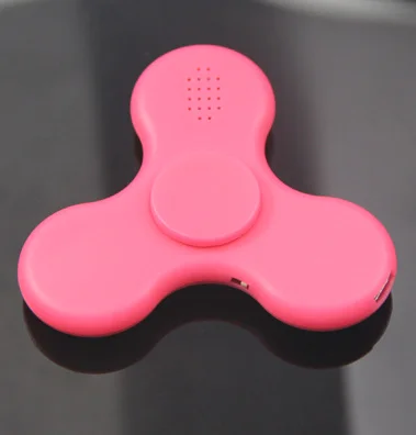 Betterhope Смешные мини пальца гироскоп Bluetooth Динамик Spinner со светодиодной мигалками bh