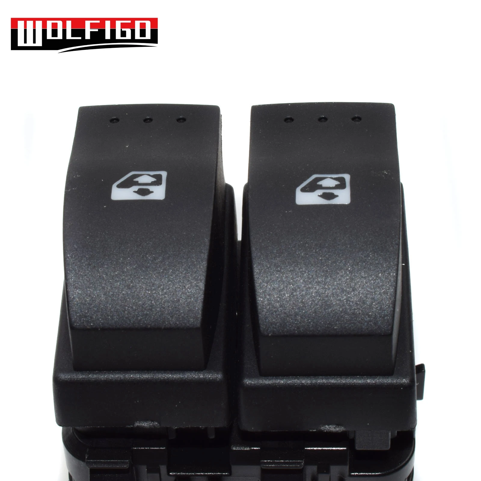 WOLFIGO Новый стеклоподъемник 8200315034 для Renault Trafic II/Megane II Opel 8200148814 8200060045 4408720 |
