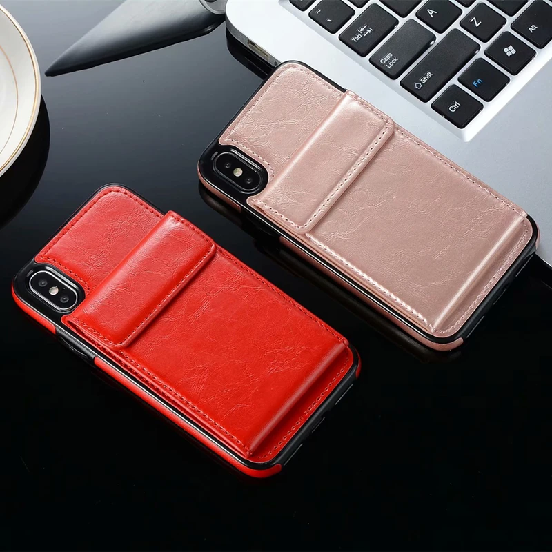 Чехол книжка для iphone 6 6s plus 7 8 X|Бамперы| |