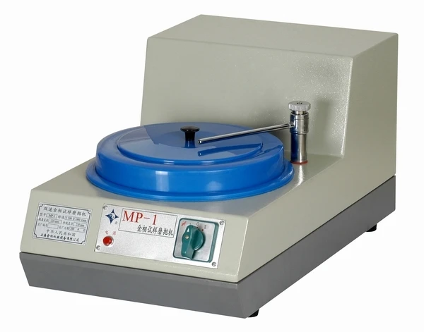 

(Shanghai metallurgical) MP-1 single disc and two speed metallographic sample polishing machine
