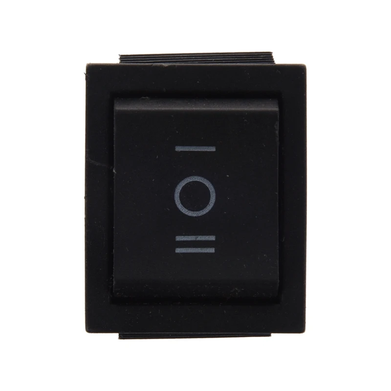 2 шт. 6 контактный DPDT ВКЛ ВЫКЛ 3 позиционный защелкивающийся кулисный