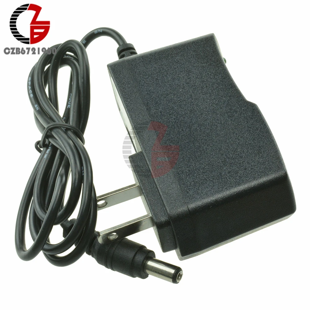AC 100 240V to DC 12V 1A mA импульсный преобразователь источника питания адаптер розетка