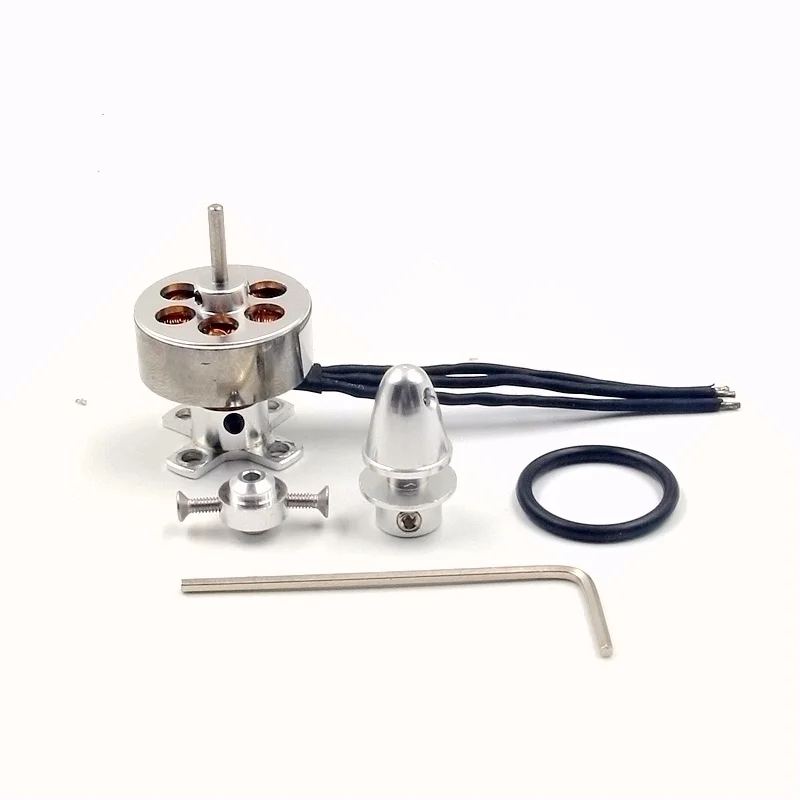 FATJAY RC hobby 2211 1050KV 1300KV 1700KV 2300KV 3000KV 16 грамм бесщеточный двигатель для радиоуправляемого самолета