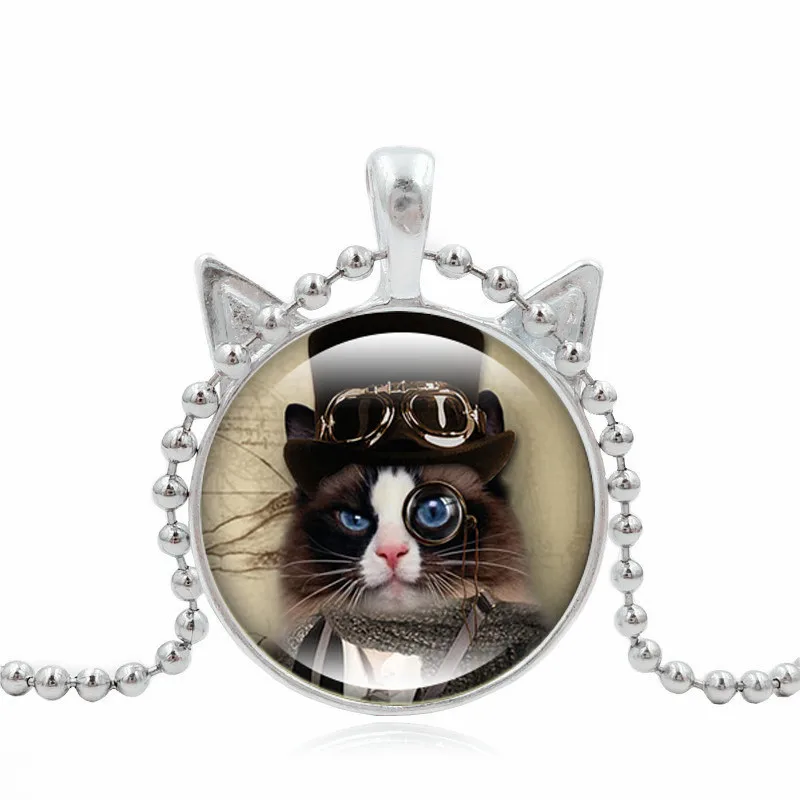 2017 яркие ювелирные изделия с принтом Китти Кэт часы время драгоценный камень