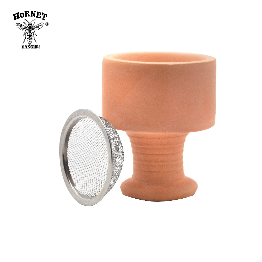 HORNET серебро из нержавеющей стали для кальяна металлический экран UPG Radc от чаши