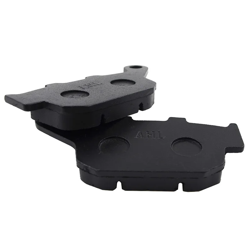 AHL мотоциклетные задние тормозные колодки для Honda CBR250 CBR 250 RRL RRN RRR MC22 1990-1992 RB не ABS RAB