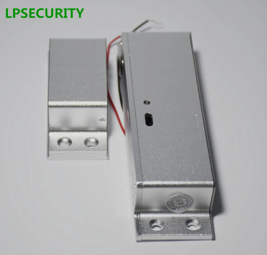 LPSECURITY электронный замок падение болт система блокировки rfid дверной комплект для