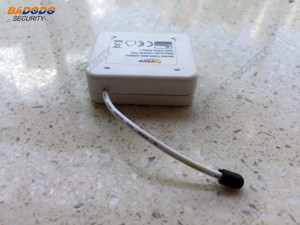 Чистый запас цена Z wave TKBhome TZ06 US908.42MHZ двухполосный релейный переключатель