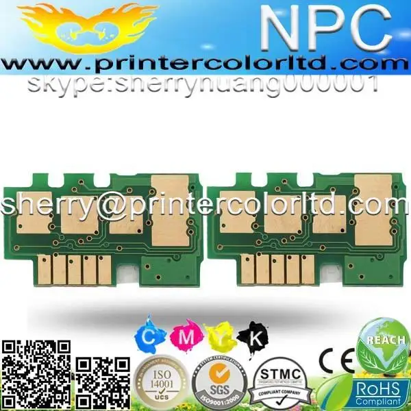 Совместимость смарт чип сброса тонер картридж для Samsung MLT D111S D111 111 S SL M2020 M2020W M2022 БК