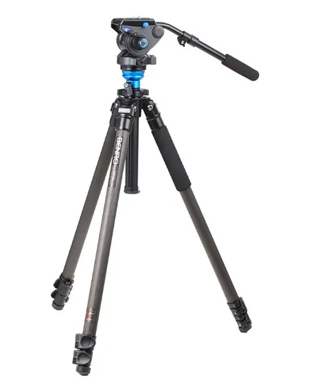 Штатив Трипод Benro A2573FS6 C2573FS6 из алюминиевого углеродного волокна с S6