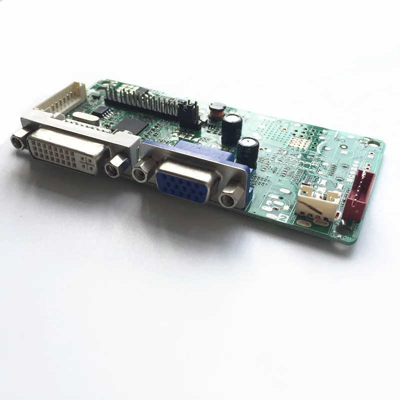 RT2281 DVI VGA светодиодный ЖК контроллер панель управления для 17 3 дюймов Светодиодная