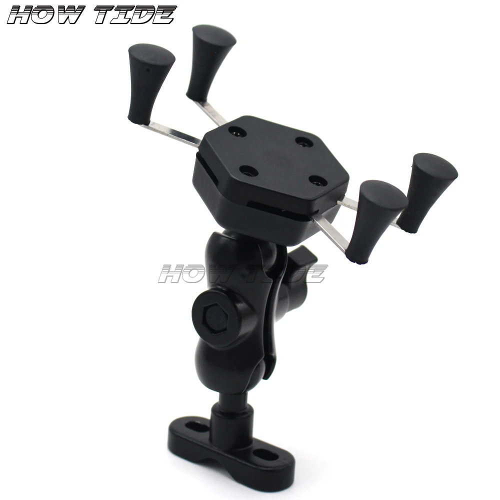 For DUCATI Multistrada 1000 DS 1100/S 1200/S/DVT High Quality Motorcycle GPS Navigation Frame Mobile Phone Mount Bracket | Автомобили и
