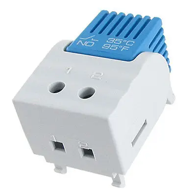 Механический температурный контроль корпус DIN рейка термостат|thermostat enclosure|thermostat