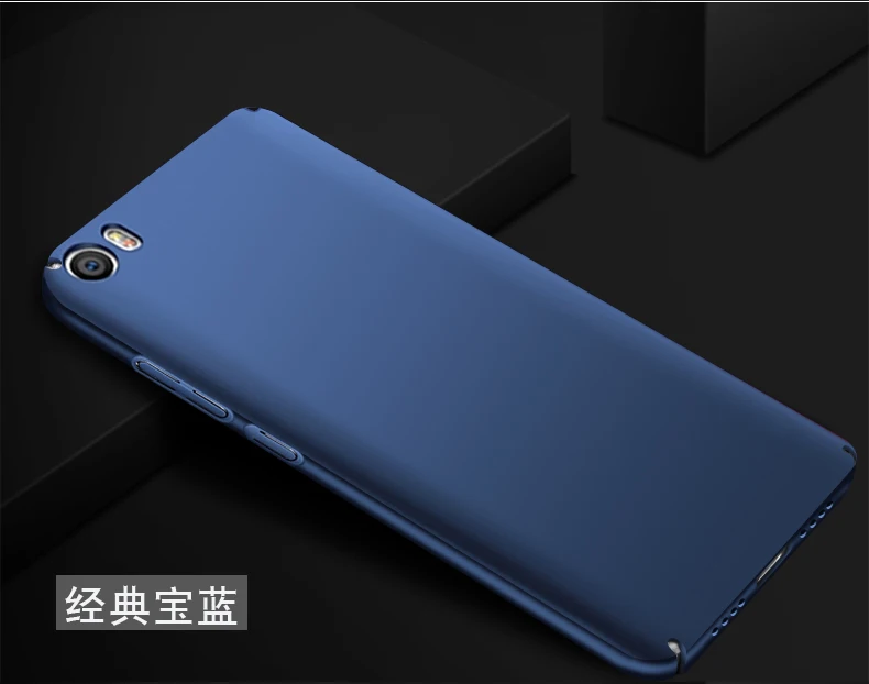 Xiaomi Mi5 Case Оригинал Mi 5S Плюс Роскошный Чехол Тонкий Защита Матовый Жесткий Телефон