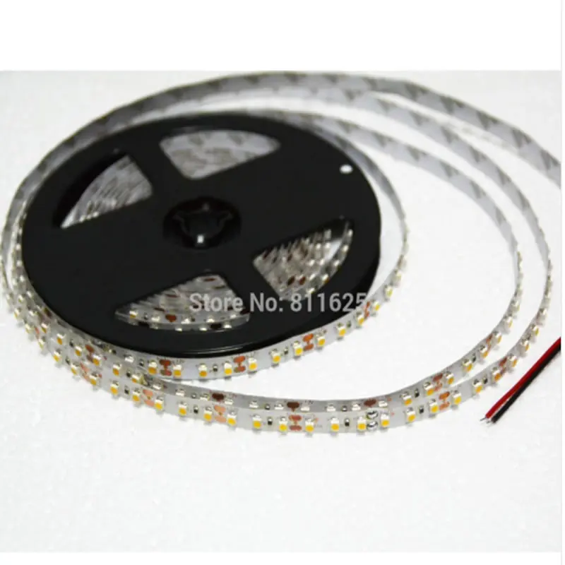 Неводонепроницаемая 3528 600 5 м СВЕТОДИОДНАЯ лента SMD гибсветильник ная