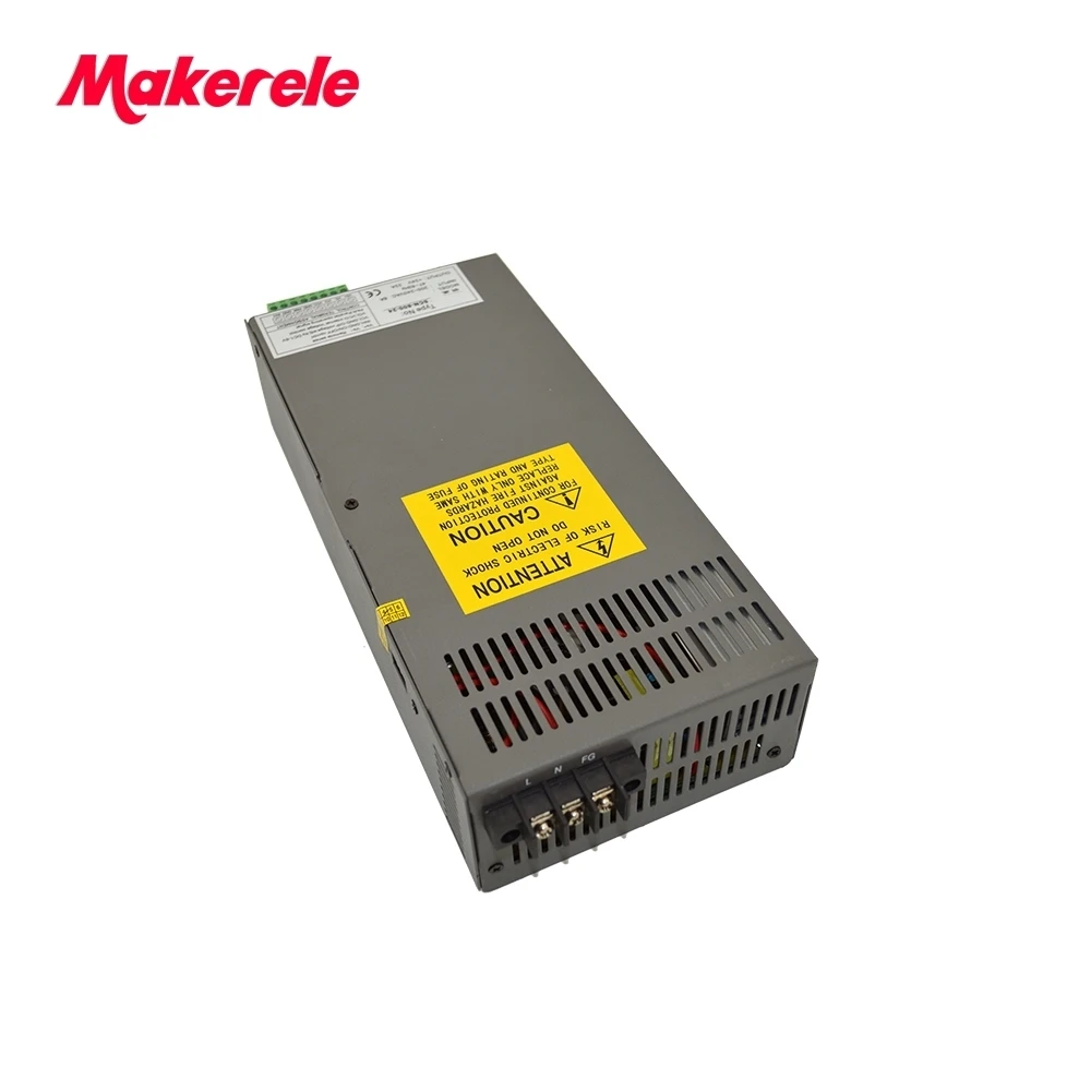 High power CE safe package SCN-800-27 800w 27v 30a Single Output Switch Mode Power Supply with PFC function | Обустройство дома