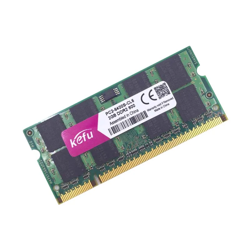 Распродажа 1 ГБ 2 4 Гб DDR2 DDR 667 800 МГц Φ 1g 2g sodimm sdram память ОЗУ для ноутбука| |