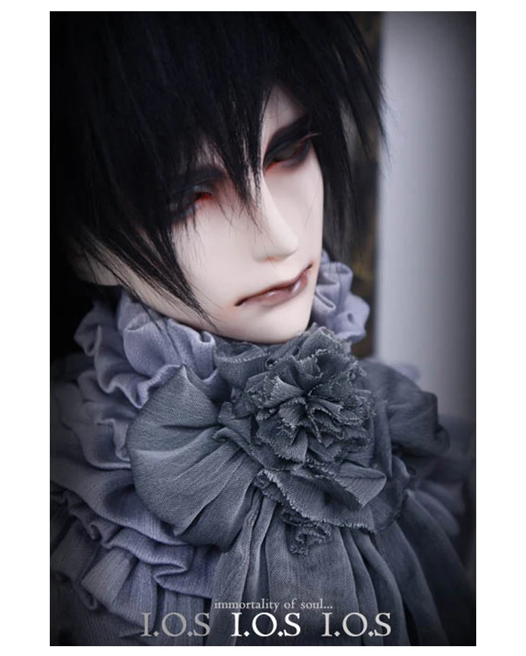 OUENEIFS BJD SD кукла IOS Lucifer мужской 70 см 1/3 модель тела Игрушки для мальчиков глаза высокое качество фигурки из смолы подарок на день рождения или Рождество