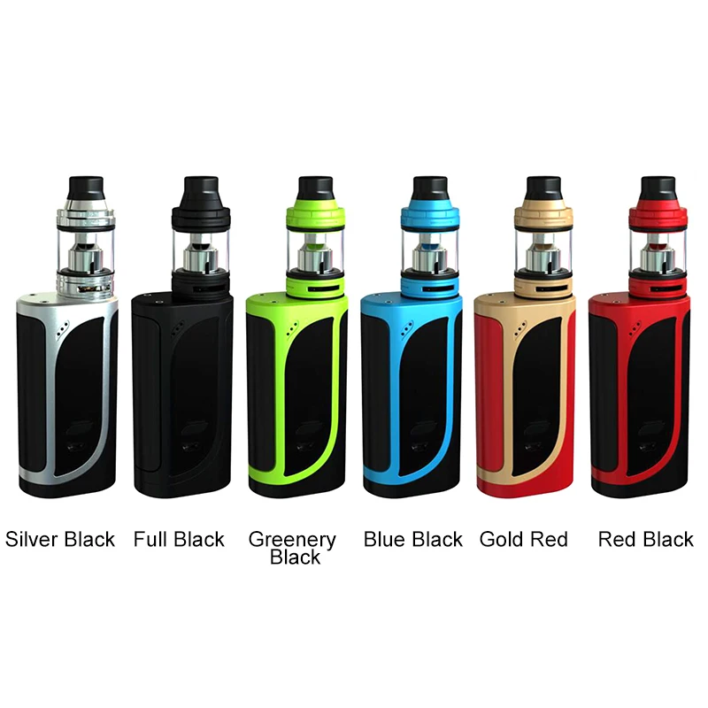 220W Original Eleaf IKonn 220 with Ello Kit W/ 4ml Atomizer Tank Auitable HW1-HW4 Coil Head MOD NO Battery | Электроника
