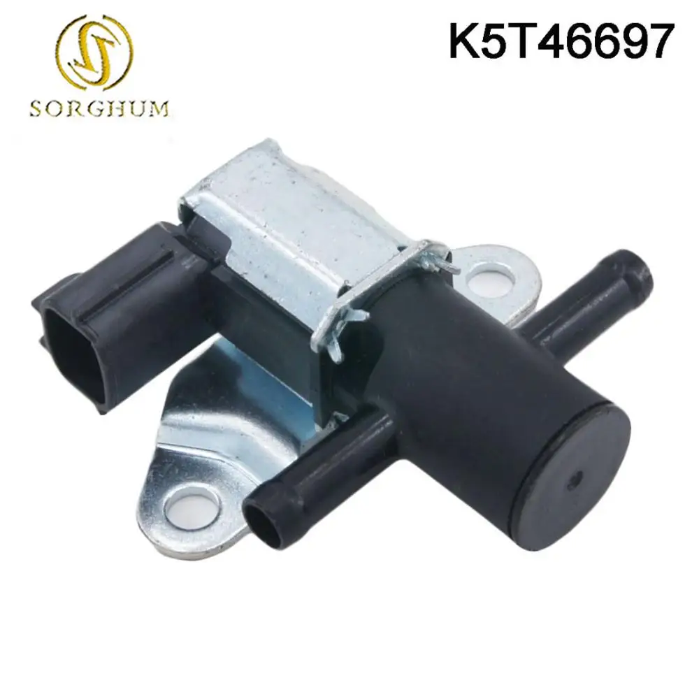 K5T46697 14930 JK20E JK20A испарительная канистра очистка соленоидный вакуумный клапан для