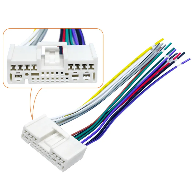 

USB-адаптер для Mazda 2 3 5 6 8 CX5 CX7 B70