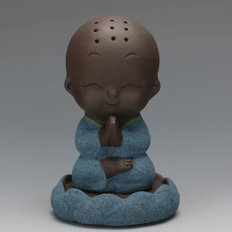 Исин фиолетовый керамики песка удовольствия мало монах Чай Pet Заводские бутик Zen