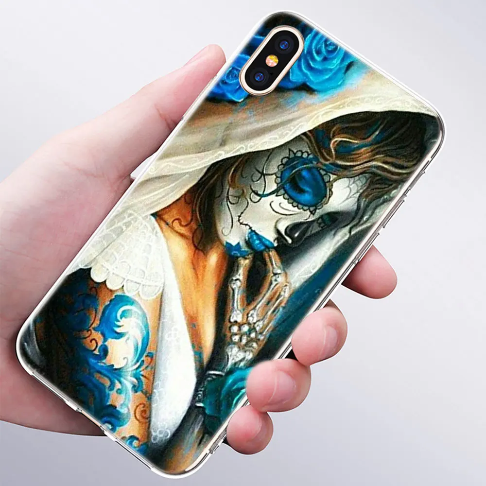 003 Модный силиконовый чехол для Apple IPhone 11 Pro XS Max X XR 7 8 6 6s Plus 5s SE TPU мягкий чехол для телефона - Цвет: 003