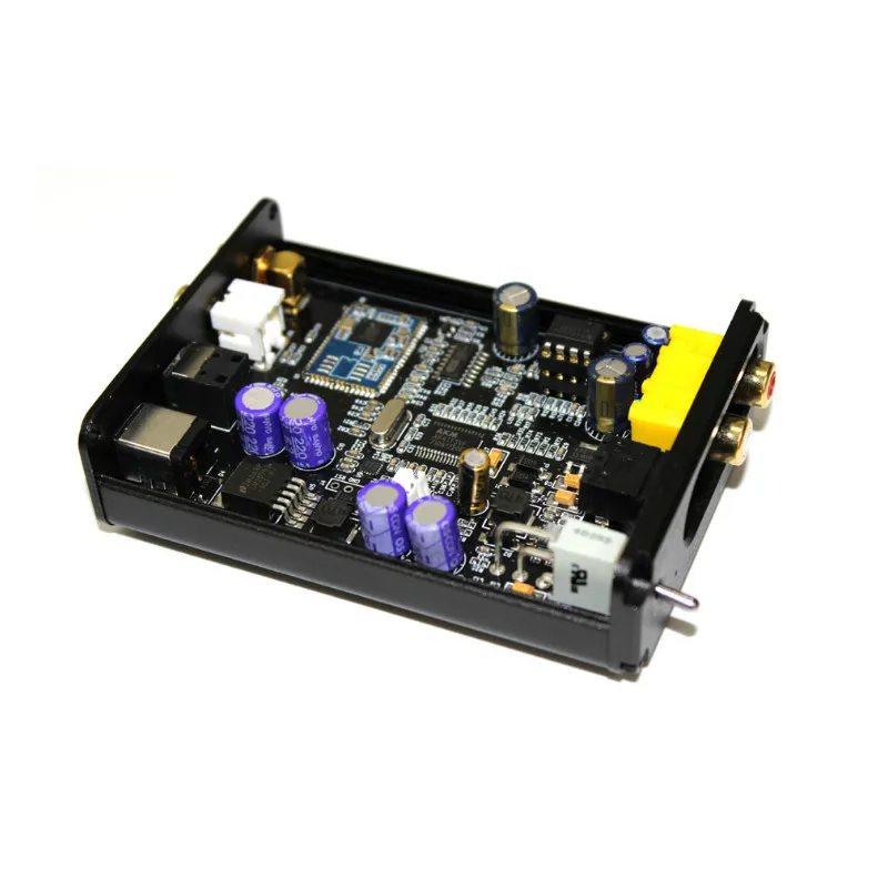 SOTAMIA CSR8670 CSR8675 Bluetooth 5 0 приемник ES9023 DAC OPA2604 OP AMP APTX HD волокно коаксиальный аналоговый