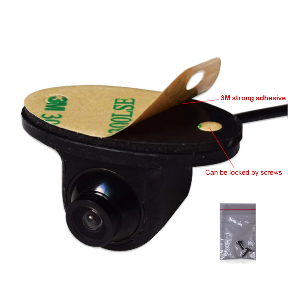 Цветные TFT ЖК мониторы 5 0 дюйма складные автомобильные для парковки 12 В